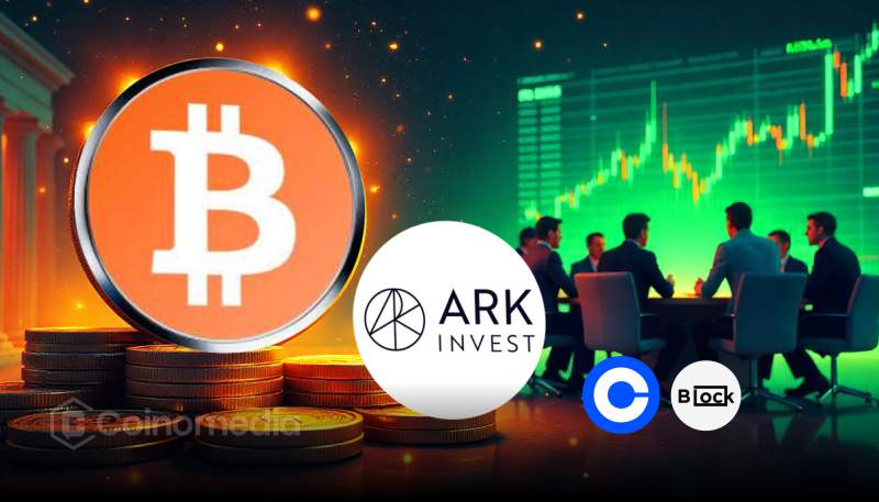 Ark Invest shifts to Bitmine with $175M Ethereum-focused investment
