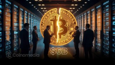 Bitcoin Supply on Exchanges Hits New Low