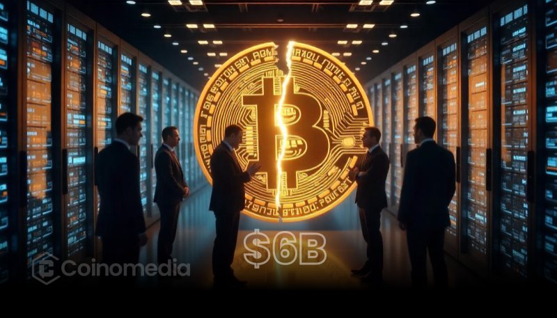 Bitcoin Supply on Exchanges Hits New Low