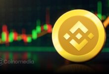 BNB Hits New All-Time High Above $827