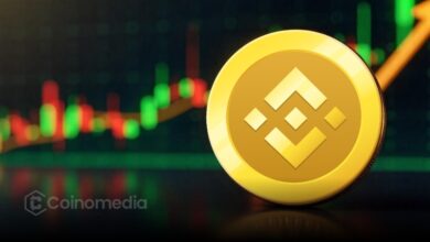 BNB Hits New All-Time High Above $827