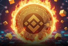 BNB quarterly burn 32nd event removes over $1 billion in tokens