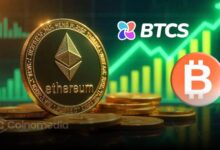 Corporate Ethereum holdings by BitMine and BTCS in 2025