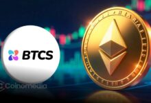 BTCS Inc. announces $86.6M Ethereum acquisition for long-term crypto growth