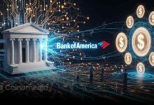 Bank of America insights on crypto stablecoins and banking trends