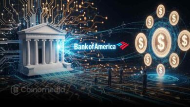Bank of America insights on crypto stablecoins and banking trends