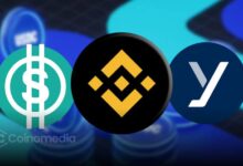 Binance yield-based stablecoin support for USYC and cUSDO