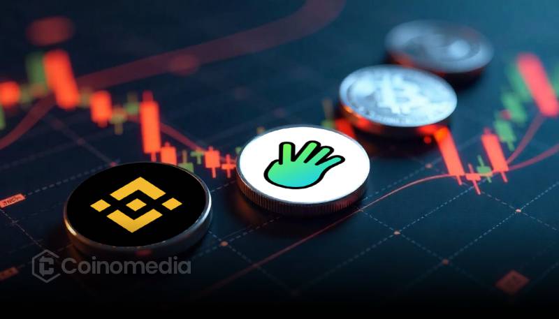 Binance bonding curve with Four Meme for fair token launches