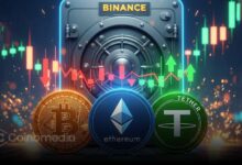 Binance Proof of Reserves July 2025 with BTC, ETH decline and USDT increase