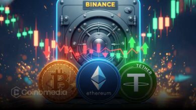 Binance Proof of Reserves July 2025 with BTC, ETH decline and USDT increase