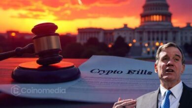 Rep. French Hill discusses bipartisan support for U.S. crypto market bill