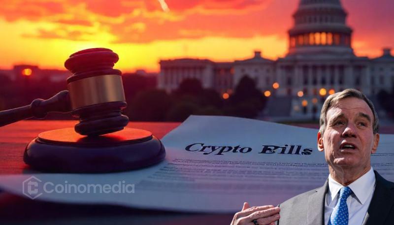 Rep. French Hill discusses bipartisan support for U.S. crypto market bill