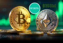Bit Digital invests $193 million in Ethereum after selling Bitcoin holdings.
