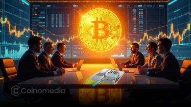 Chart showing Bitcoin Realized Cap reaching $1 trillion milestone