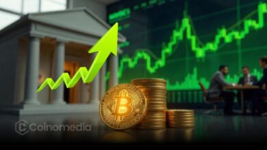 Bitcoin MVRV chart showing price target at 2.75 level