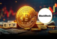 BlackRock Bitcoin ETF investment of $112.3M in BTC
