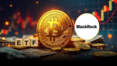 BlackRock Bitcoin ETF investment of $112.3M in BTC