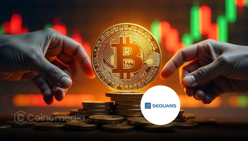 Sequans Bitcoin holdings increase after new BTC purchase