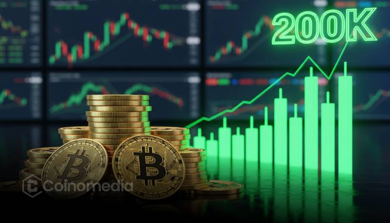 Bitcoin Power Curve Predicts $200K by End of 2025