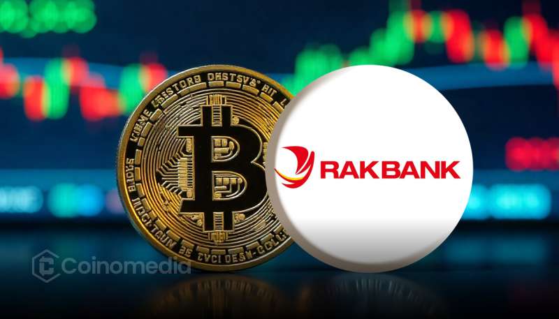 RAKBANK announces Bitcoin and crypto services for retail customers in UAE