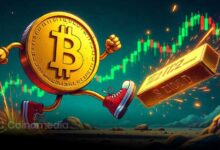 Bitcoin Still Has Room to Run Against Gold
