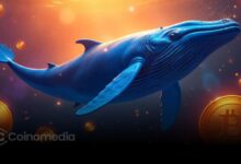 Satoshi-era whale sells 9,000 BTC worth $1.06B