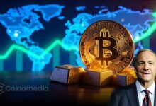 Ray Dalio Bitcoin advice on gold and crypto hedge