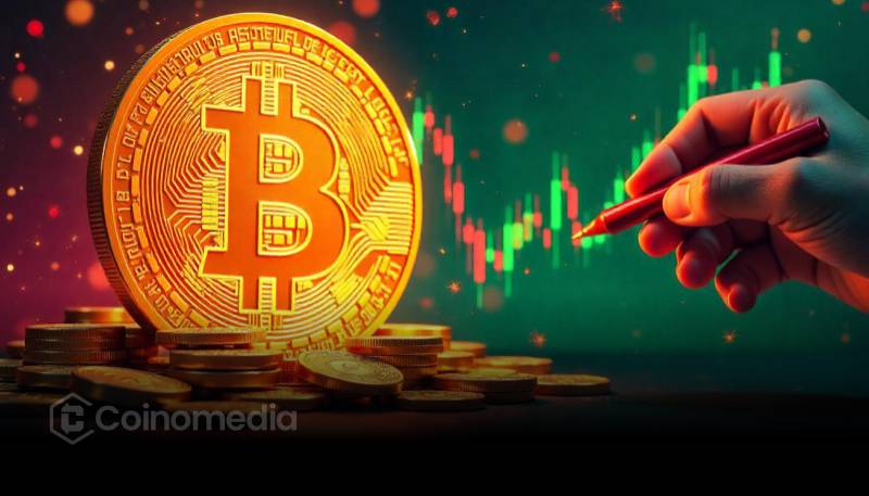 Bitcoin to Skyrocket: Multi‑Year Channel Breakout?