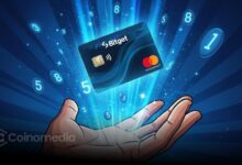 "Bitget Mastercard Bitcoin card enabling global crypto payments"