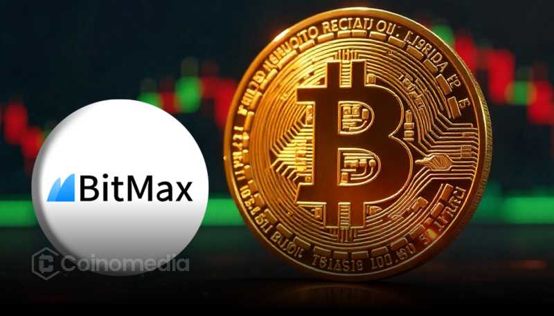 Bitmax buys Bitcoin worth $5.1 million in latest crypto investment