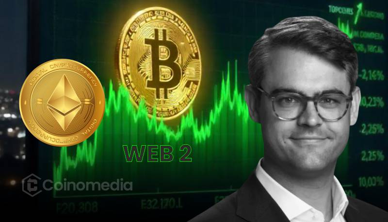Bitwise CEO on Ethereum vs Web2 and traditional finance
