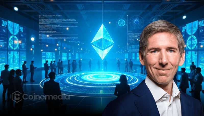 Matt Hougan predicts Ethereum price boost from demand shock