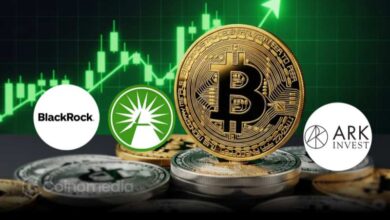 BlackRock, Fidelity & Ark Buy $1B in Bitcoin