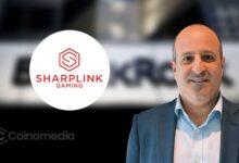 BlackRock’s Joseph Chalom Joins Sharplink as Co-CEO