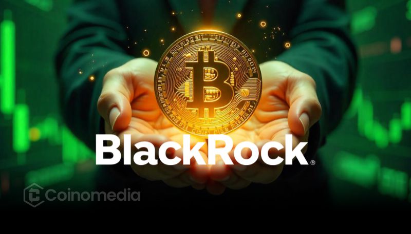 BlackRock Bitcoin Holdings Increase by $164 Million