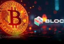 Jack Dorsey's Block joins S&P 500 with 8,584 Bitcoin holdings