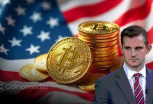 Impact of stablecoin legislation on crypto market growth with Bo Hines prediction.