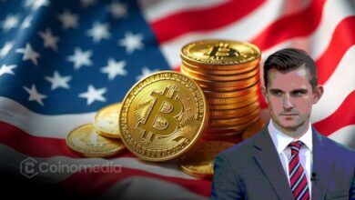 Impact of stablecoin legislation on crypto market growth with Bo Hines prediction.