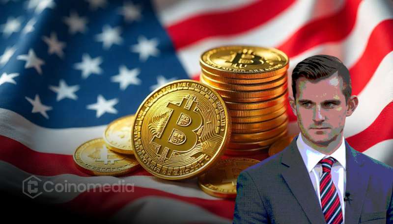 Impact of stablecoin legislation on crypto market growth with Bo Hines prediction.