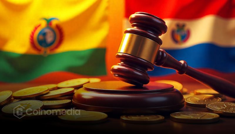 Bolivia and El Salvador join forces for crypto regulatory framework