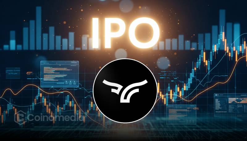 Bullish crypto exchange IPO backed by Peter Thiel