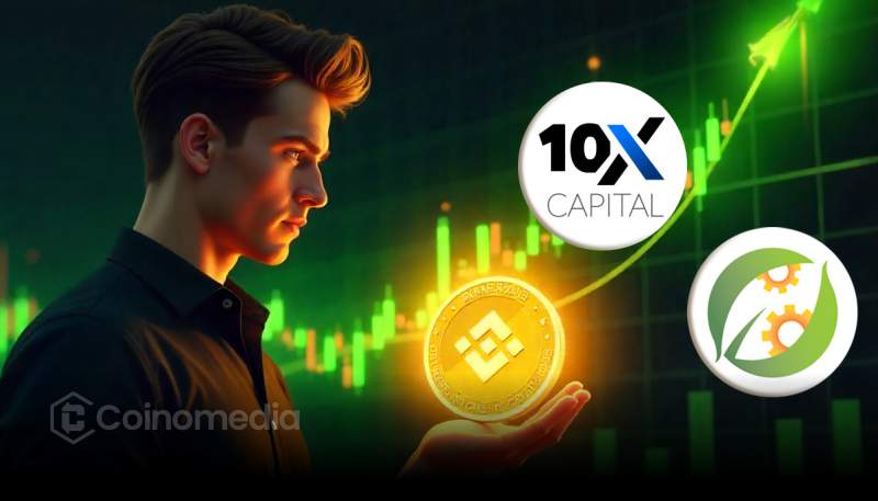 CEA Industries and 10X Capital launch $500M BNB-focused treasury initiative
