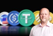 Circle CEO explains how stablecoins simplify global money transfers like WhatsApp messages