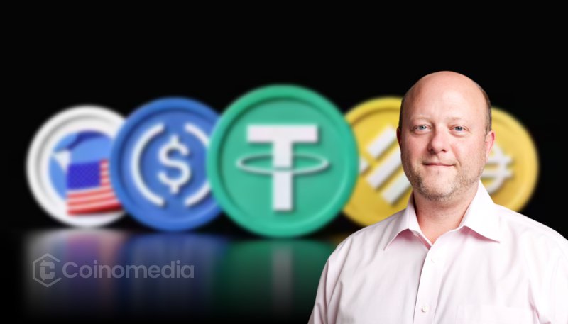 Circle CEO explains how stablecoins simplify global money transfers like WhatsApp messages