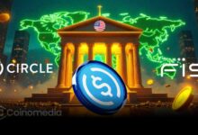 Circle and FIS partnership enables USDC usage in U.S. banks