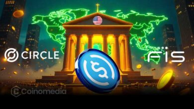 Circle and FIS partnership enables USDC usage in U.S. banks