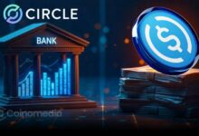 Circle USDC digital bank application with OCC approval