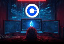 Ethereum tokens representing Coinbase hacker’s large ETH purchase