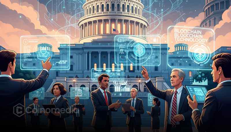 Blockchain technology for Veterans Affairs improvement