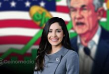 Congresswoman Luna: Fed Chair Powell to Be Fired Soon
